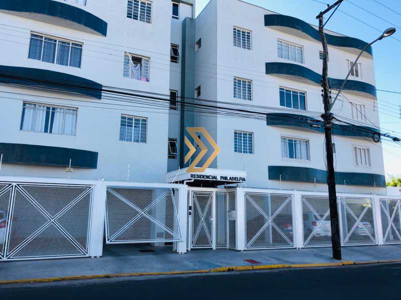 Apartamento, 2 quartos, 55 m² - Foto 1