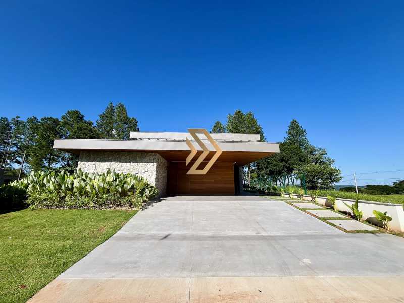Casa de Condomínio, 3 quartos - Foto 2
