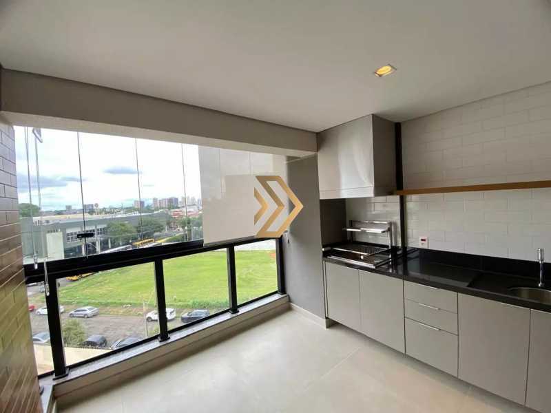 Apartamento, 3 quartos, 100 m² - Foto 4