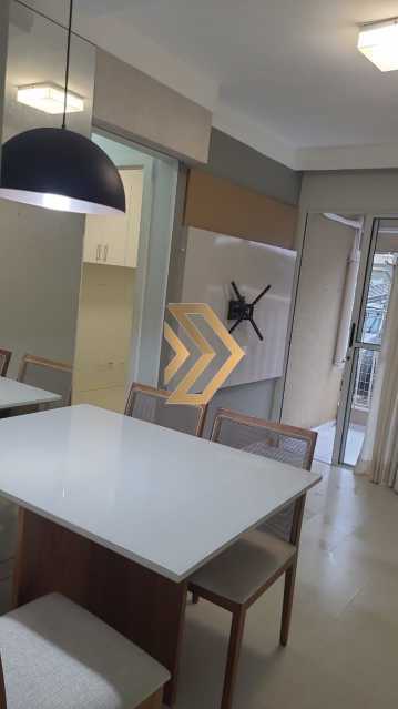 Apartamento, 2 quartos, 47 m² - Foto 2
