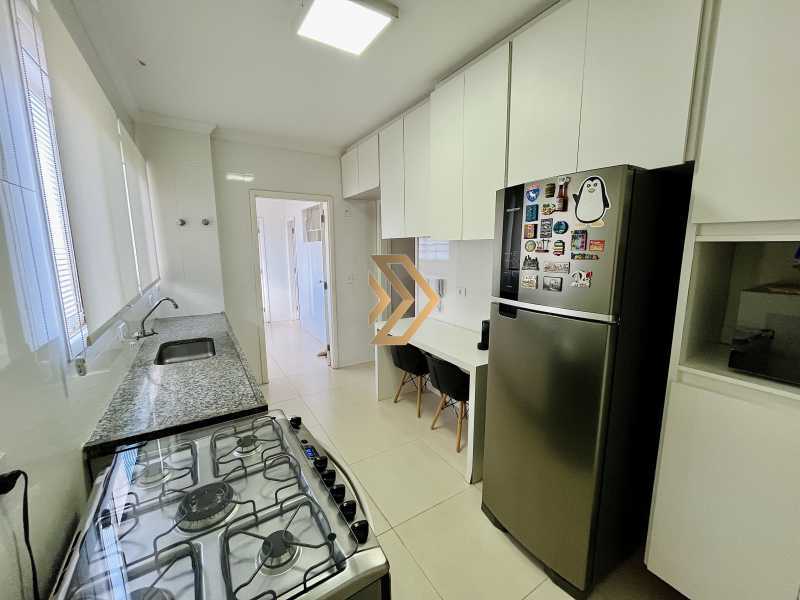 Apartamento, 3 quartos, 124 m² - Foto 4