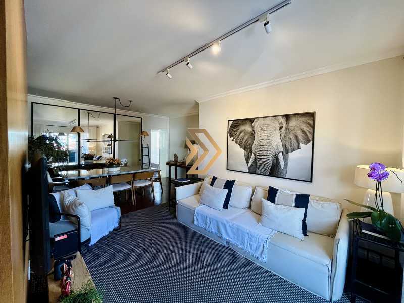 Apartamento, 3 quartos, 124 m² - Foto 2