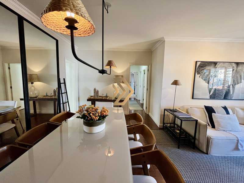 Apartamento, 3 quartos, 124 m² - Foto 3