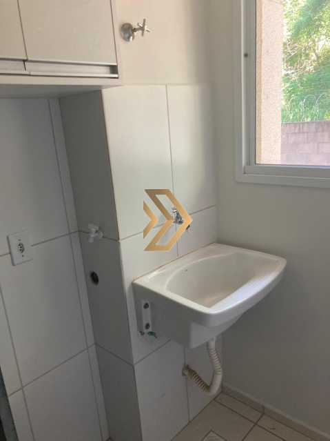 Apartamento, 2 quartos, 45 m² - Foto 3