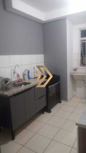 Apartamento, 2 quartos, 45 m² - Foto 2