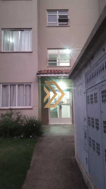 Apartamento, 2 quartos, 45 m² - Foto 1