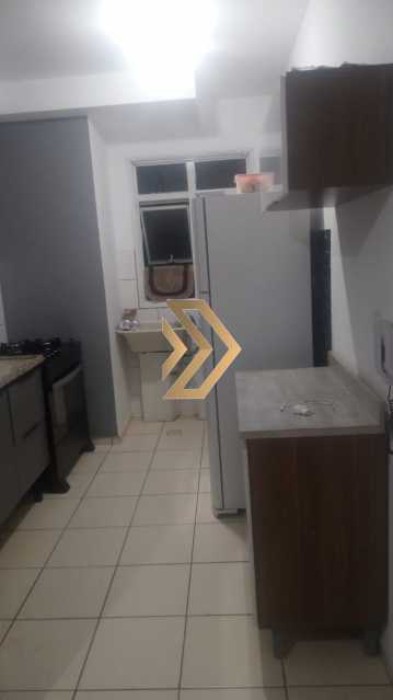 Apartamento, 2 quartos, 45 m² - Foto 3