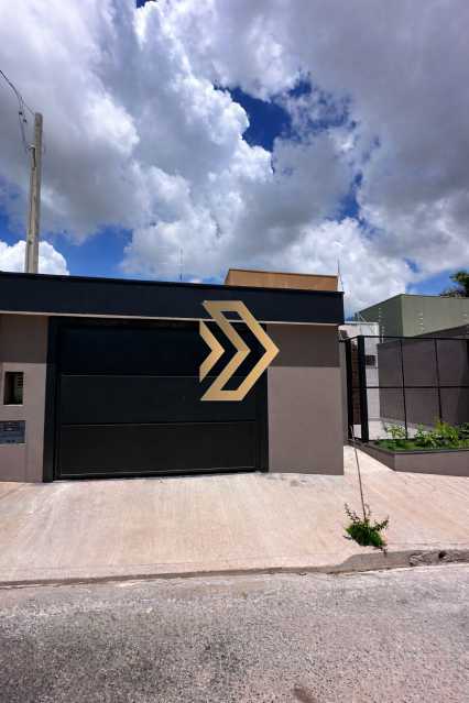 Casa, 3 quartos, 106 m² - Foto 1