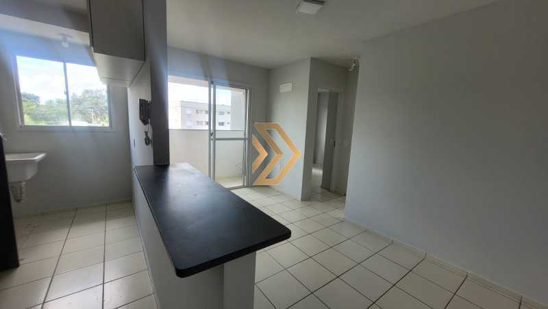 Apartamento, 2 quartos, 45 m² - Foto 2