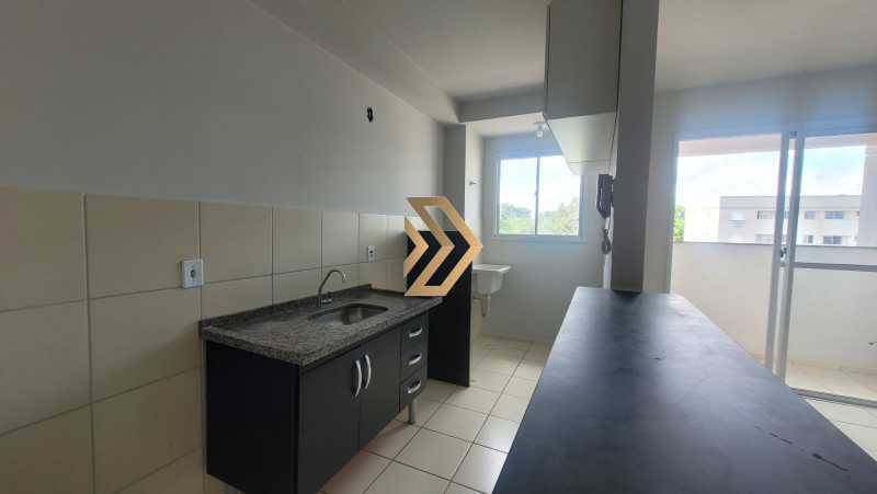 Apartamento, 2 quartos, 45 m² - Foto 1