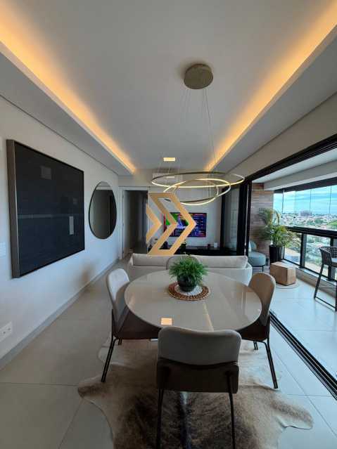 Apartamento, 2 quartos, 69 m² - Foto 2