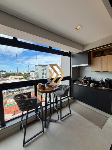 Apartamento, 2 quartos, 69 m² - Foto 4