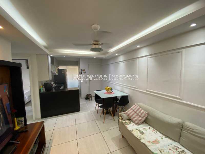 Apartamento, 2 quartos, 48 m² - Foto 2