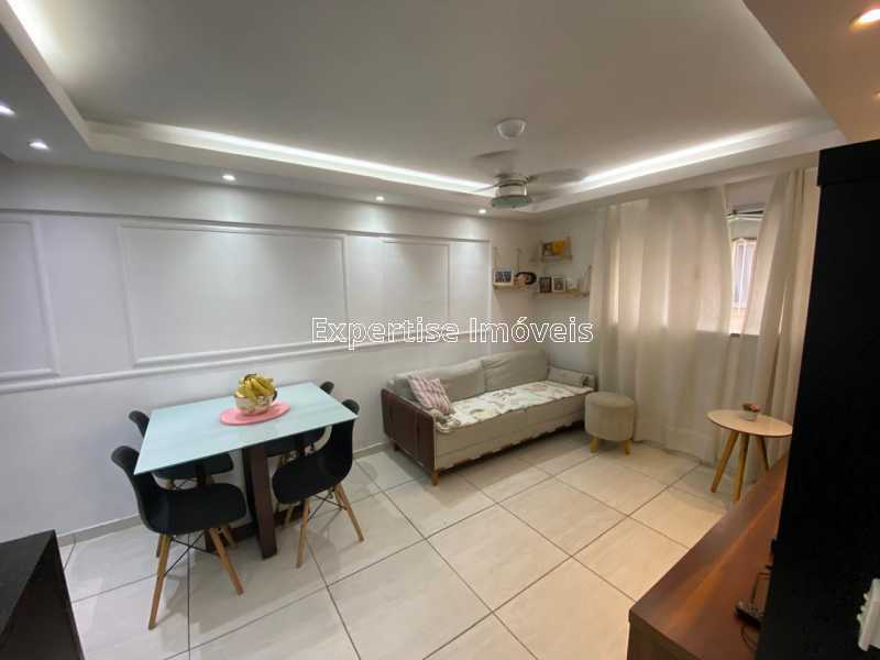 Apartamento, 2 quartos, 48 m² - Foto 1