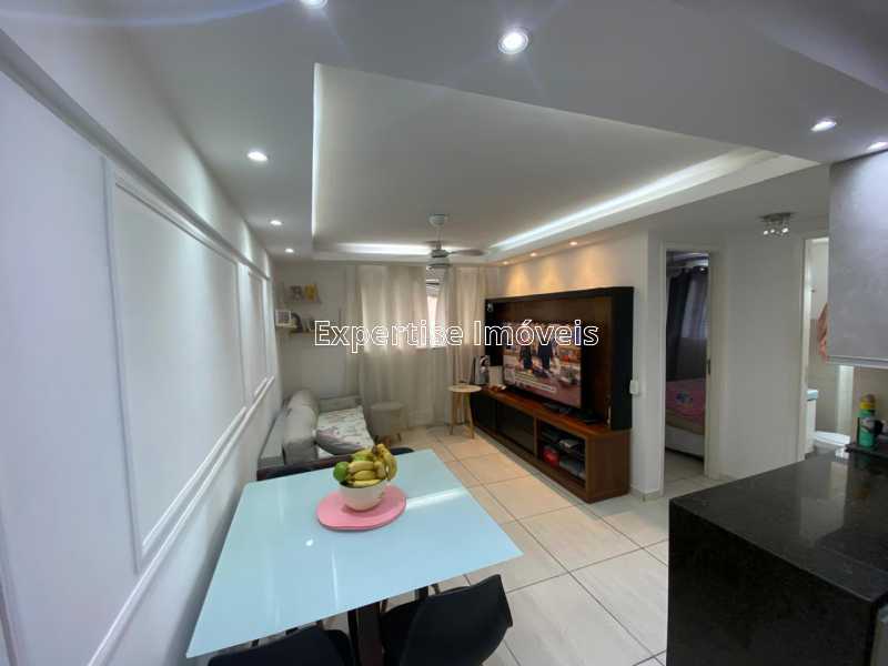 Apartamento, 2 quartos, 48 m² - Foto 3