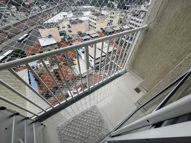 Apartamento à venda com 2 quartos, 50m² - Foto 8