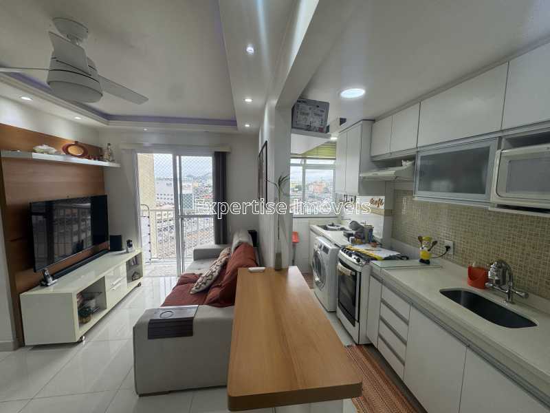 Apartamento à venda com 2 quartos, 50m² - Foto 3