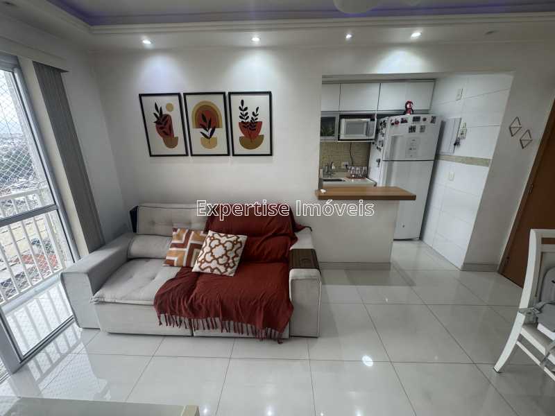 Apartamento à venda com 2 quartos, 50m² - Foto 7