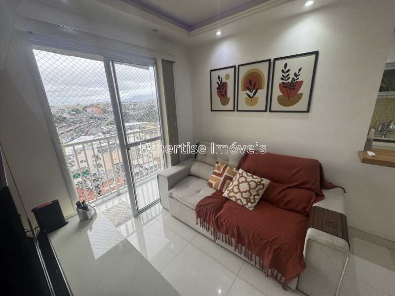 Apartamento à venda com 2 quartos, 50m² - Foto 6