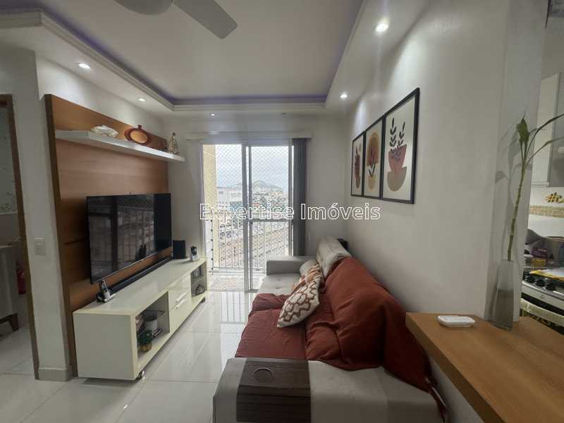 Apartamento à venda com 2 quartos, 50m² - Foto 5