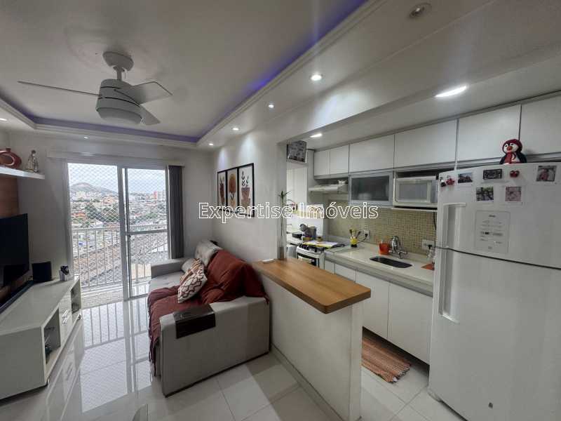 Apartamento à venda com 2 quartos, 50m² - Foto 4