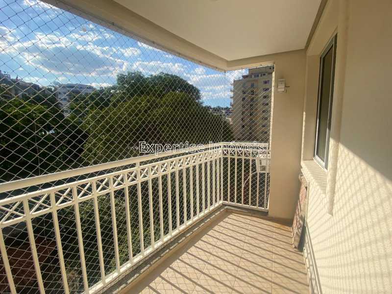 Apartamento, 2 quartos, 83 m² - Foto 2