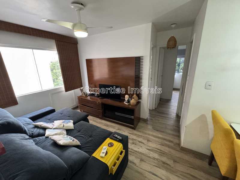 Apartamento, 2 quartos, 45 m² - Foto 1
