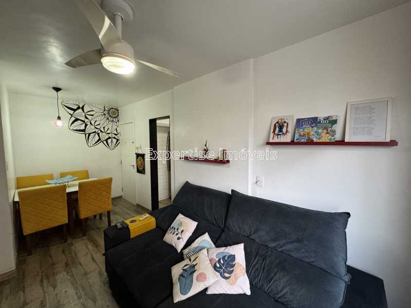 Apartamento, 2 quartos, 45 m² - Foto 3