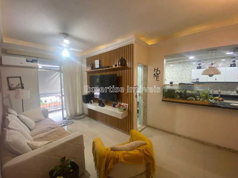Apartamento, 2 quartos, 90 m² - Foto 2