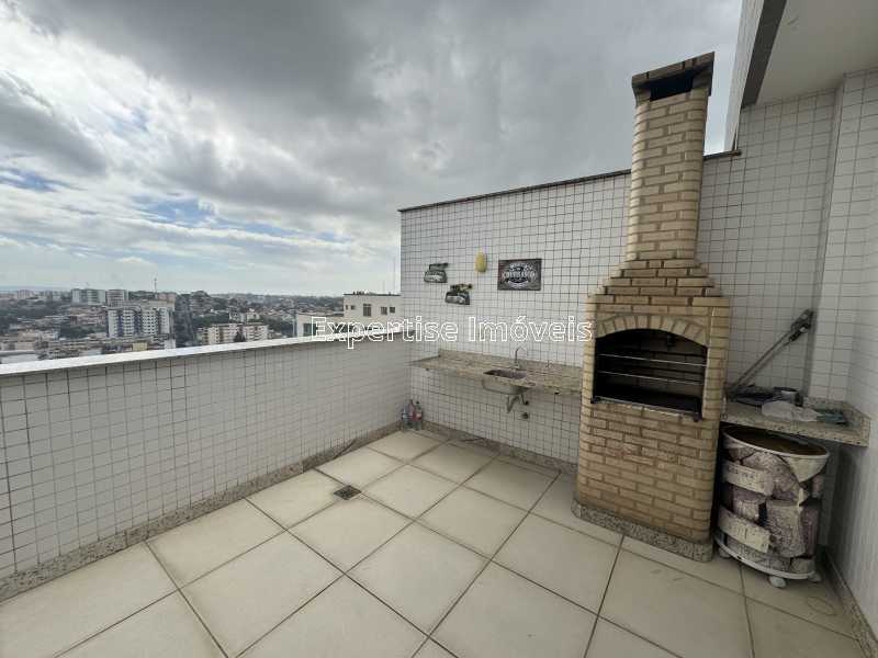 Cobertura, 3 quartos, 134 m² - Foto 20