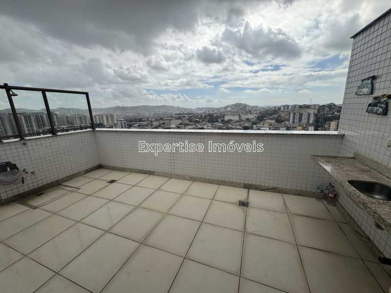 Cobertura, 3 quartos, 134 m² - Foto 22