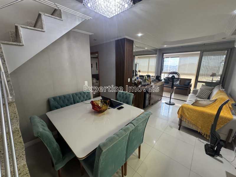 Cobertura, 3 quartos, 134 m² - Foto 3