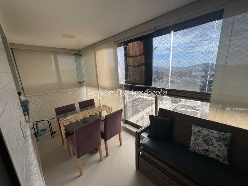 Cobertura, 3 quartos, 134 m² - Foto 6