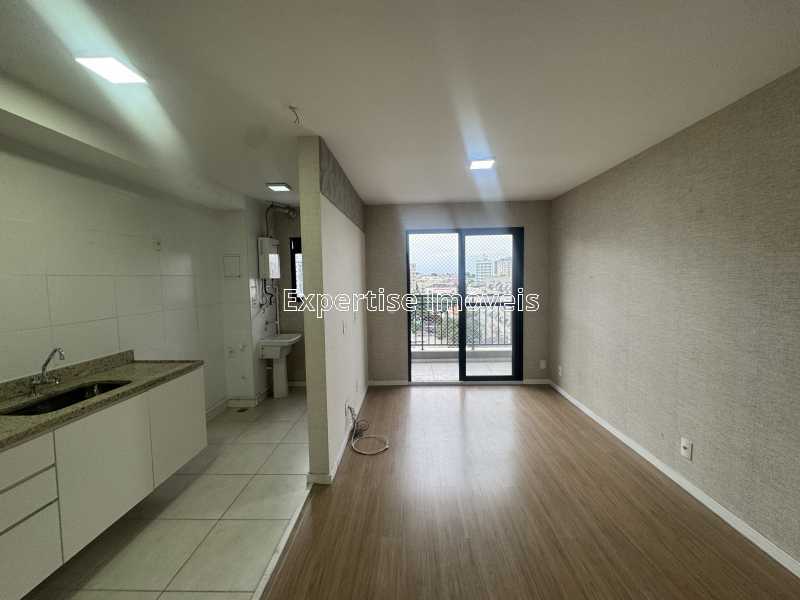 Apartamento, 2 quartos, 60 m² - Foto 2