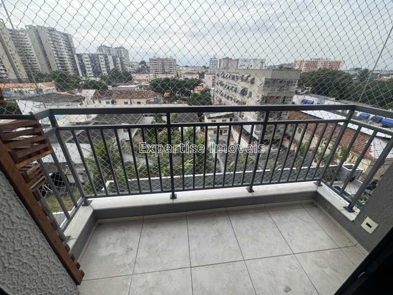 Apartamento, 2 quartos, 60 m² - Foto 5
