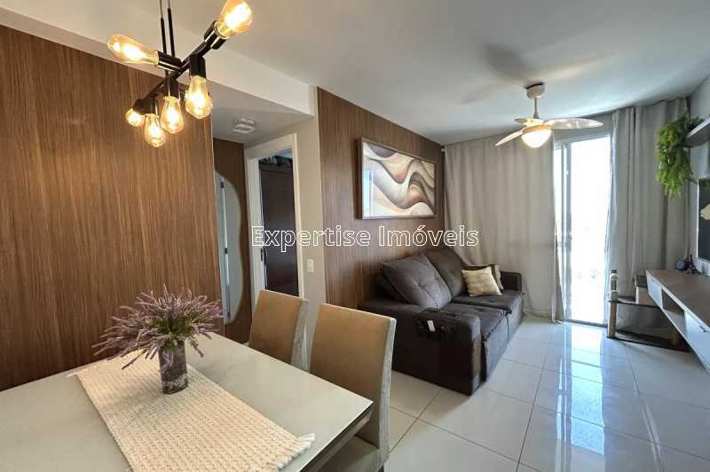 Apartamento, 1 quarto, 46 m² - Foto 2