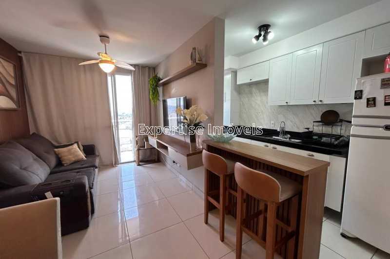 Apartamento, 1 quarto, 46 m² - Foto 3