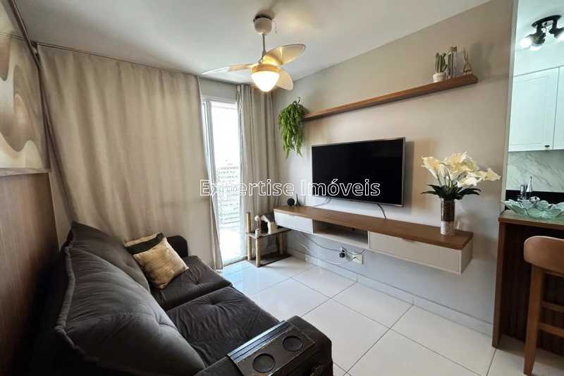 Apartamento, 1 quarto, 46 m² - Foto 4