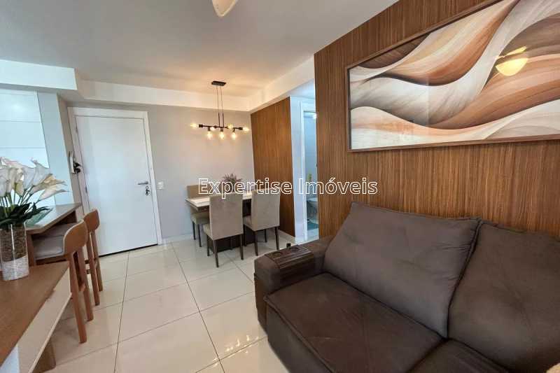 Apartamento, 1 quarto, 46 m² - Foto 5