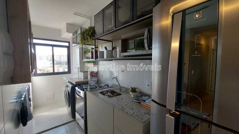 Apartamento, 2 quartos, 52 m² - Foto 2