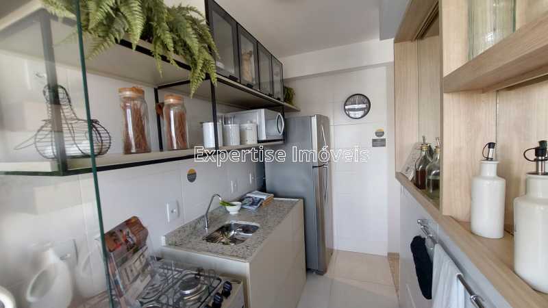 Apartamento, 2 quartos, 52 m² - Foto 5