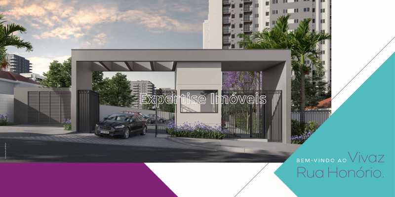 Apartamento, 2 quartos, 45 m² - Foto 3