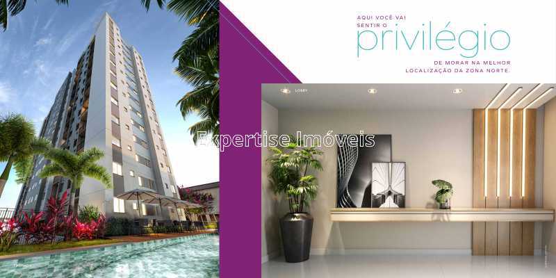 Apartamento, 2 quartos, 45 m² - Foto 4