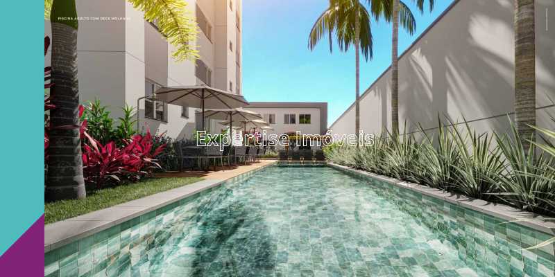 Apartamento, 2 quartos, 45 m² - Foto 5