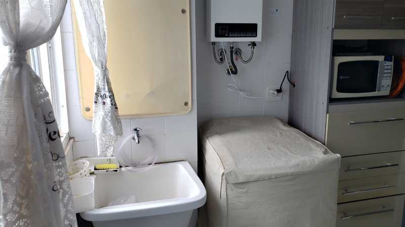 Cobertura, 3 quartos, 114 m² - Foto 9