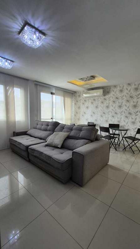 Cobertura, 3 quartos, 165 m² - Foto 1