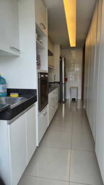 Cobertura, 3 quartos, 165 m² - Foto 4