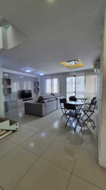 Cobertura, 3 quartos, 165 m² - Foto 3