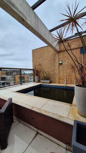 Cobertura, 3 quartos, 165 m² - Foto 19