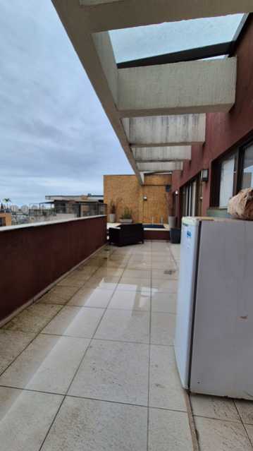 Cobertura, 3 quartos, 165 m² - Foto 20